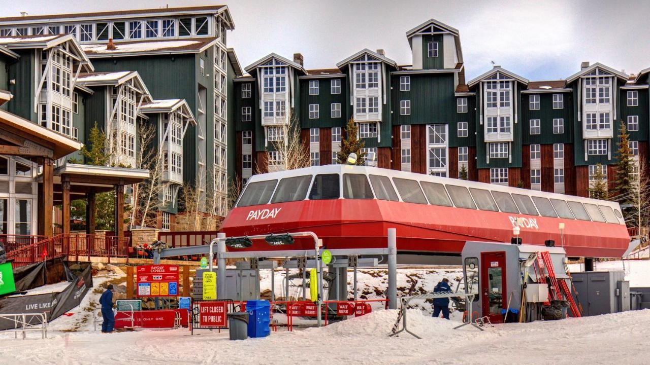 Ski Village Loft Park Stadt Exterior foto